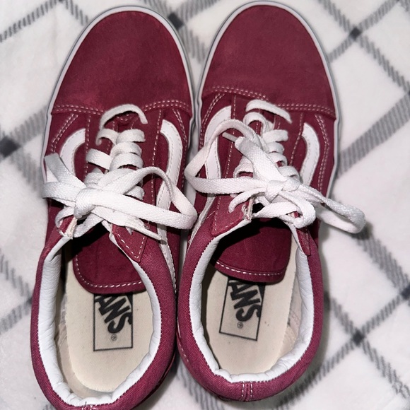 Vans Old Skool Cherry Julibee - Picture 3 of 4
